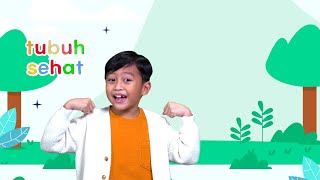 Lagu 7 Kebiasaan Anak Indonesia Hebat - Ayo Olahraga (Music Video)