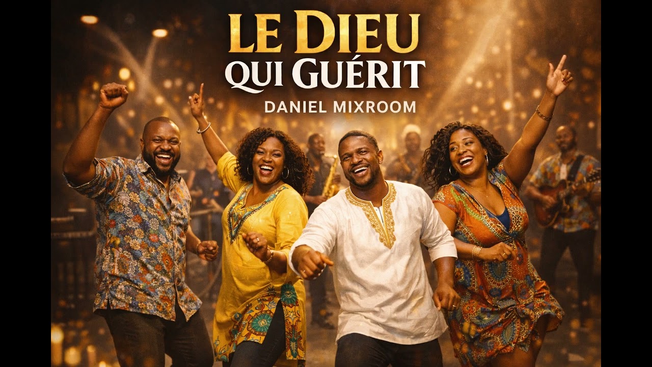 Daniel Mixroom - Le Dieu qui guérit