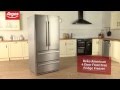 Beko GNE60020X American 4 Door Frost Free Fridge Freezer Review