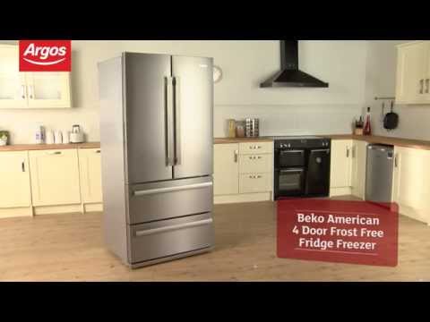 beko-gne60020x-american-4-door-frost-free-fridge-freezer-review