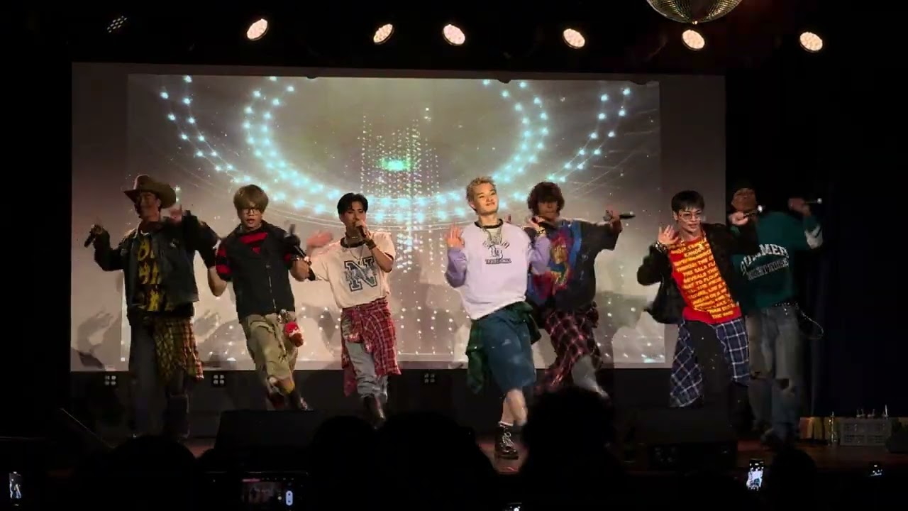 Psychic Fever Paradise Full Cam 250719 Boston Fanmeet