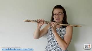 Advanced Flute Techniques - Flute Lesson