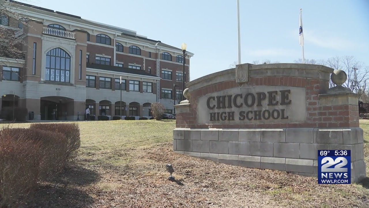 Kindness week at Chicopee High School YouTube