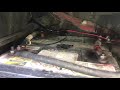 Freightliner Cascadia Battery Replacement DD15