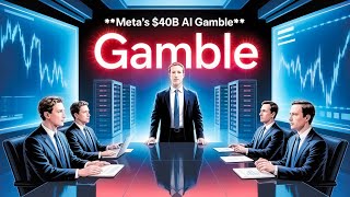 Meta Stock Just SHOCKED Wall Street – Is This Gamble Pure Genius? #finance