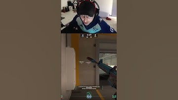 4K NUKE | #counterstrike #csgo #csgomoments #xzureth #lobbys #shorts #cs2 #premier #nuke #faceit