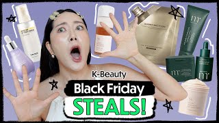 Famous ✨You’ll Regret Missing These Black Friday K-Beauty Drops | Discounts & Coupons👀💸 Wealth