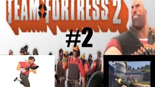 (Sped Up) Team Fortress 2 #2 [Scout]
