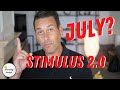 Stimulus Check Update: A New Date, GOP Senators On Board, Rental Assistance Available 6-27-2020