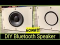 DIY Bluetooth speaker making with tpa 3118 circuit ll how to make bluetooth speaker