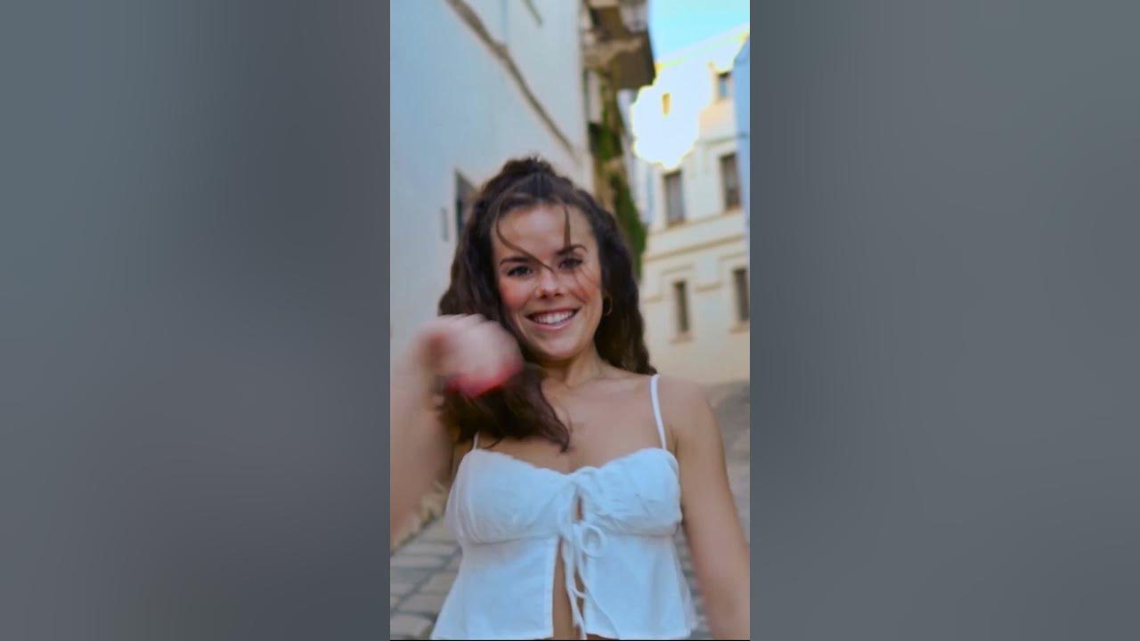 Sonríele a la vida, que la vida es una sola