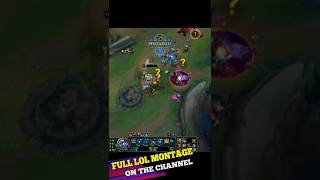 NAUTILUS PENTA FINAL BOSS - League of Legends #shorts