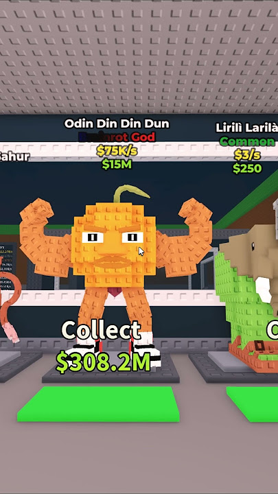 Brainrot Rap in Roblox Steal a Brainrot