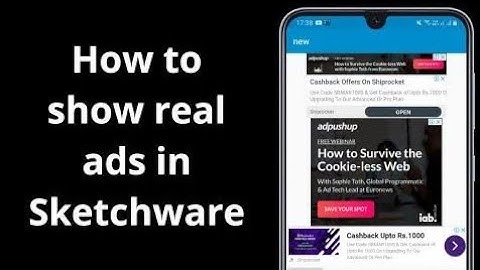 How To Create Real Admob Self Click App With Sketchware | Real Ads Showing 100% |