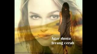 Chrisye feat Hetty Koes Endang - Sayang (with lyrics)