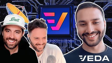 Veda: Building The DeFi Earn Network