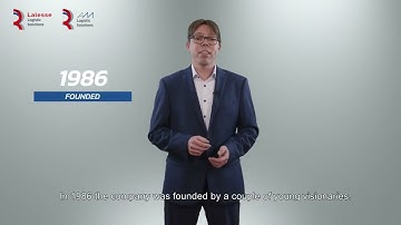 Reesink Logistic Solutions  official launch video