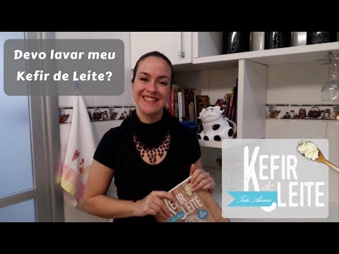 Vídeo: Como Cozinhar Verguns No Kefir