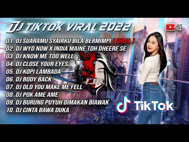 SUARAMU SYAIRKU JUNGLE DUTCH  SOUND AWP TAKARAJAY VIRAL TIKTOK 2022 FULL BASS class=