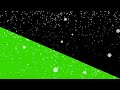 Snow Particles Effect | Green Screen Video Effect | Cinematic VFX | Seamless Loop in Stunning 4K