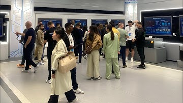 MỜI ANH CHỊ THAM QUAN NHÀ MÁY SẢN XUẤT HIKVISION TẠI HANG ZHOU - TRUNG QUỐC