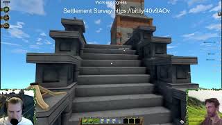 Celebrity ECO Developer Stream: Settlements Net Worth