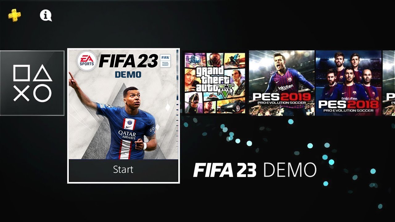 FIFA 23 DEMO - NOVA GAMEPLAY E DATA DE LANÇAMENTO! 