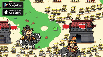 Three Kingdoms: Conquest Gameplay (Android/iOS)