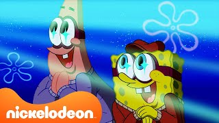 سبونج بوب | سبونج بوب وباتريك يصبحان لصين | Nickelodeon Arabia