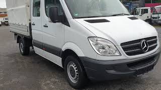 Sprinter 313 Doka