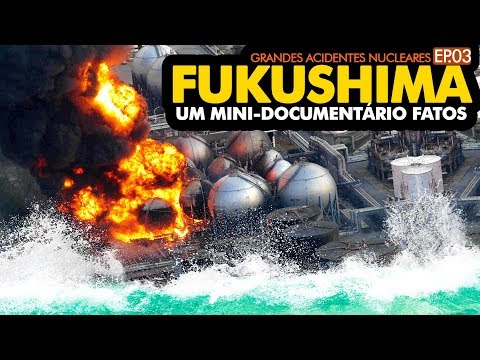 Vídeo: Estudo De Caso De Evacuação Médica Antes E Depois Do Acidente Da Usina Nuclear De Fukushima Daiichi No Grande Terremoto No Leste Do Japão