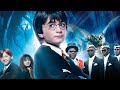 HARRY POTTER AND THE GHANA DANCING PALLBEARERS (funeral coffin dance TikTok meme)