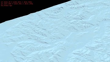 XNA 4.0 - Chunked LOD using a Balanced QuadTree