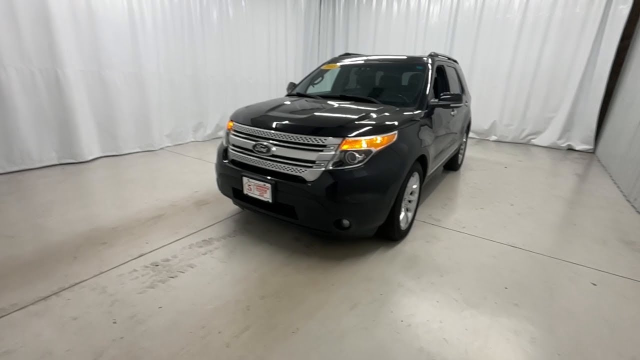 2013 Ford Explorer West Bend, Germantown, Hartford,Mequon,Menomonee