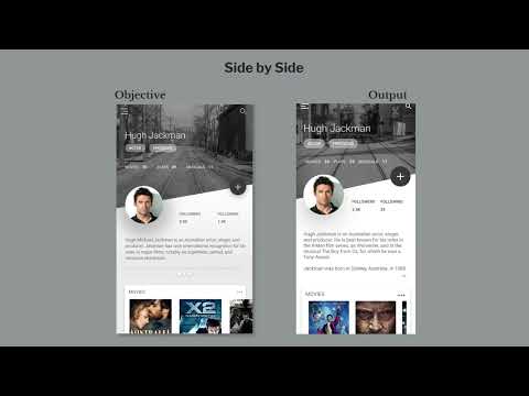 Profile Page UI in One Day | 30 Days Of Android UI Development | Day 15