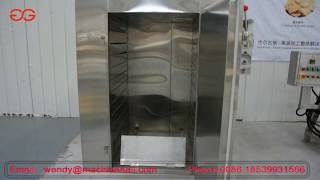 Vegetable Oyster Mushroom Drying Machine Cost