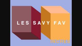 Video thumbnail of "Les Savy Fav The Sweat Descends"