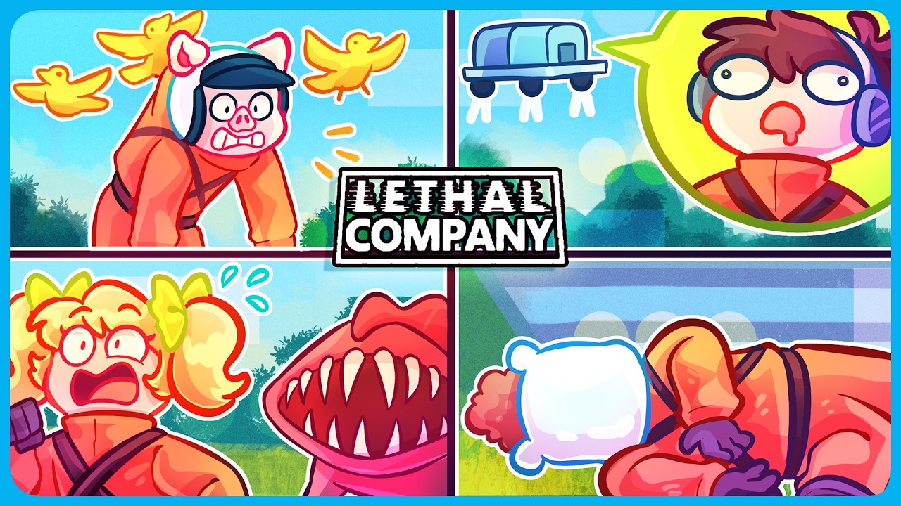 Wtf is Lethal Company in 2026? 