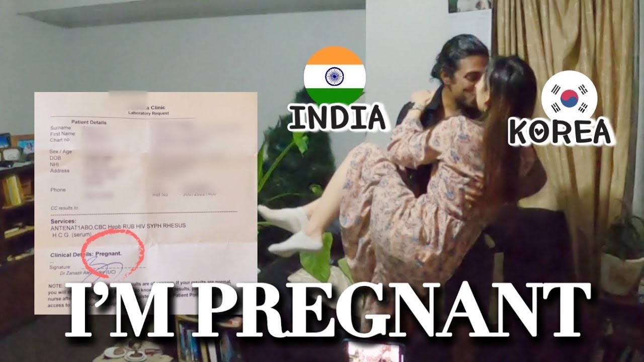 SUPRISE PREGNANCY ANNOUNCEMENT Telling My Husband I m Pregnant SUPRISE PREGNANCY ANNOUNCEMENT Telling My Husband I m Pregnant