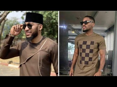 African Dresses Men African Wear Styles For Men Youtube