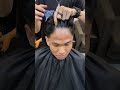 Rambut tipis lepek emang ga bisa di apaapain?#barber #barberindo #barberjakarta #claypomade
