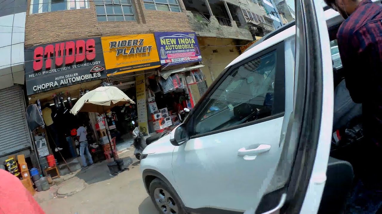 A Day in Karol Bagh , Delhi Chopra Automobiles YouTube