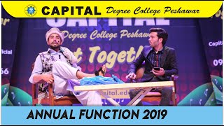 Funny Interview | CAPITAL Function 2019