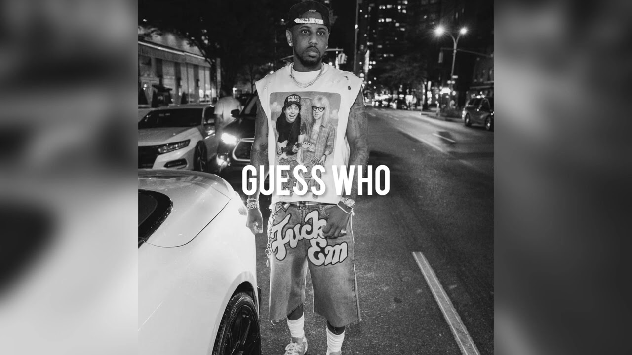 [Free] Fabolous Type Beat - “Guess Who” (Prod. By Cor Magiic)