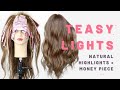 Teasylights [NATURAL HIGHLIGHTS + MONEY PIECE]