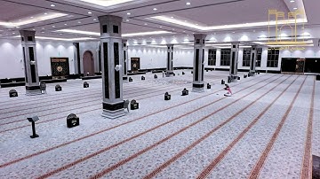 خواتيم الحج + المؤمنون كاملة | تراويح ليلة ٢٢ رمضان ١٤٤٦ هـ | #القارئ رياض النغيمش