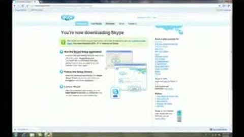 SKYPE FOR WINDOWS 7 (FREE VOIP) @SKYPESTORE