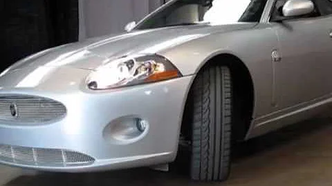2007 Jaguar XK Series XK8 Coupe Coupe - Marietta, GA