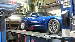 2003 Corvette Z06