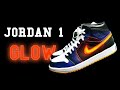 Custom Jordan 1 OSL style